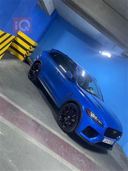 جاگوار F-Pace